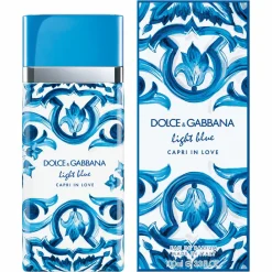Dolce & Gabbana Light Blue Capri in Love Eau de Parfum