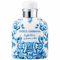 Dolce & Gabbana Light Blue Summer Vibes Pour Homme Eau de Toilette Spray