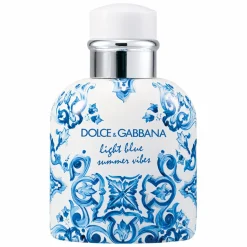 Dolce & Gabbana Light Blue Summer Vibes Pour Homme Eau de Toilette Spray