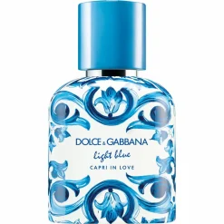 Dolce & Gabbana Light Blue Capri in Love Pour Homme Eau de Parfum Spra
