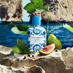 Dolce & Gabbana Light Blue Capri in Love Pour Homme Eau de Parfum Spra