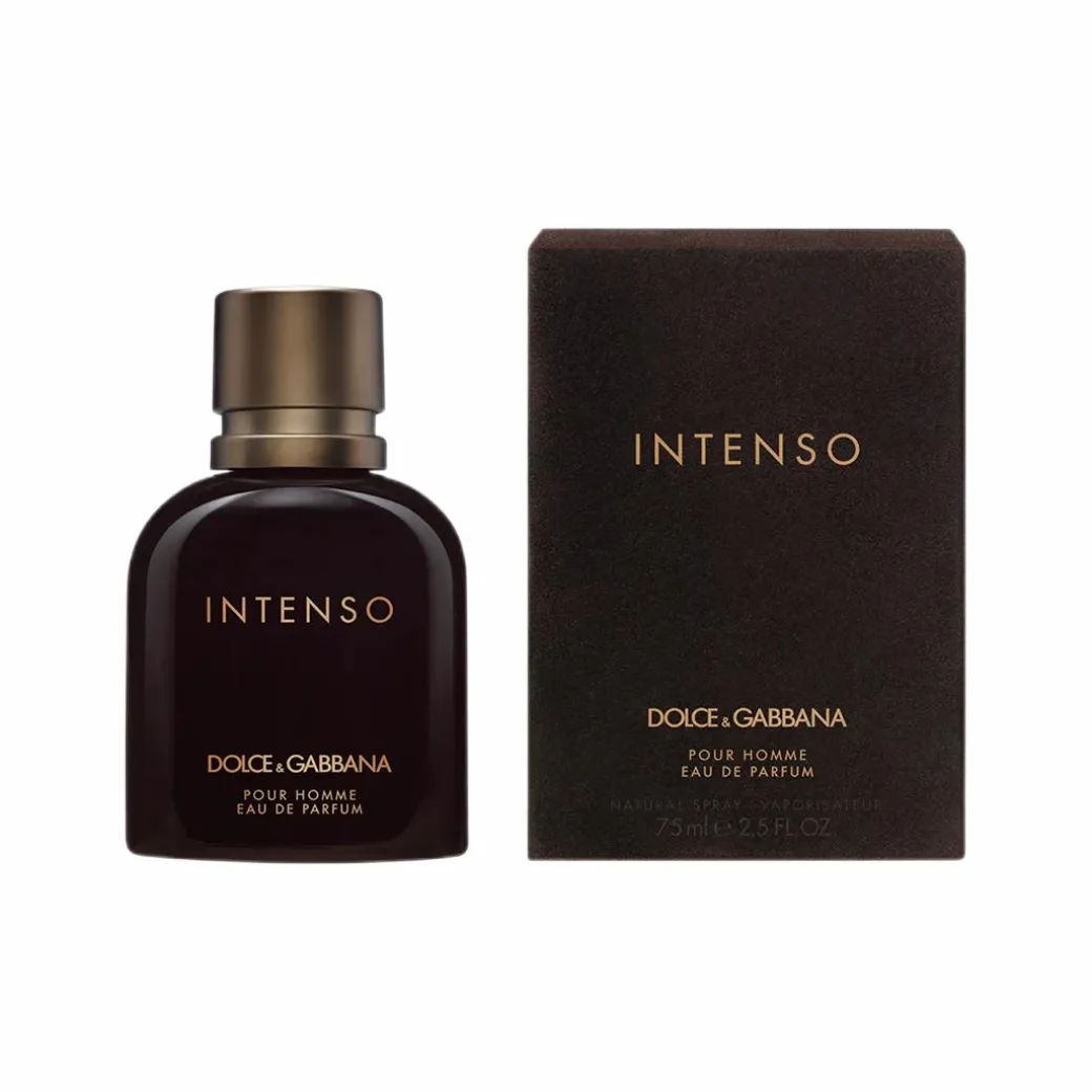 Dolce & Gabbana Pour Homme Intenso Eau de Parfum Spray