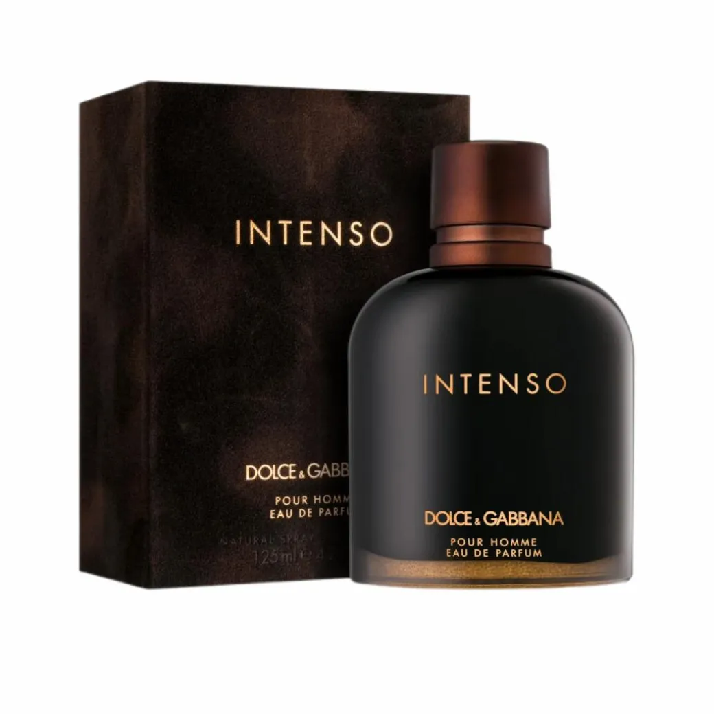 Dolce & Gabbana Pour Homme Intenso Eau de Parfum Spray