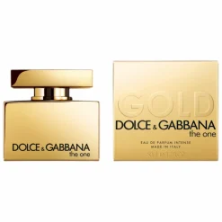 Dolce & Gabbana The One Gold Eau de Parfum Intense Spray