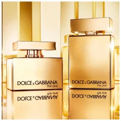 Dolce & Gabbana The One Gold Eau de Parfum Intense Spray