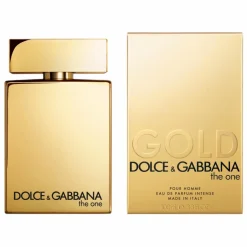 Dolce & Gabbana The One Gold For Men Eau de Parfum Intense Spray