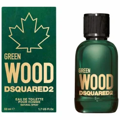 DSquared2 Green Wood Eau de Toilette Spray