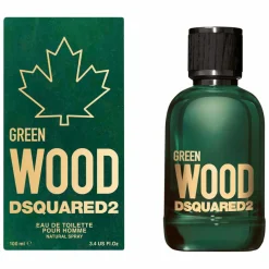 DSquared2 Green Wood Eau de Toilette Spray