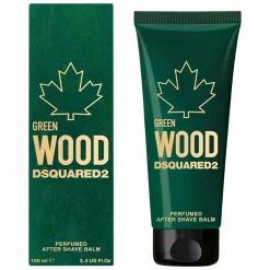 DSquared2 Green Wood Perfumed After Shave Balm
