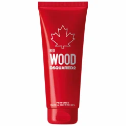 DSquared2 Red Wood Perfumed Bath & Shower Gel