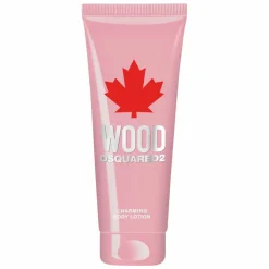 DSquared2 Wood Pour Femme Charming Body Lotion