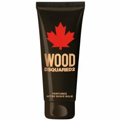 DSquared2 Wood Pour Homme Perfumed After Shave Balm