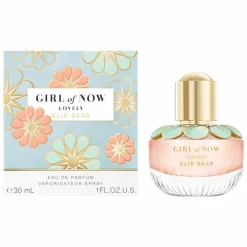 Elie Saab Girl of Now Lovely Eau de Parfum Spray