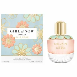 Elie Saab Girl of Now Lovely Eau de Parfum Spray