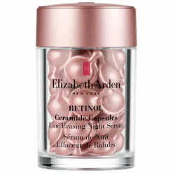 Elizabeth Arden Retinol Ceramide Capsules Line Erasing Night Serum