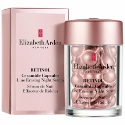 Elizabeth Arden Retinol Ceramide Capsules Line Erasing Night Serum