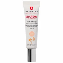 Erborian BB Creme "Baby Skin" Effect Make-Up-Care Face Cream 5-In-1 SPF20