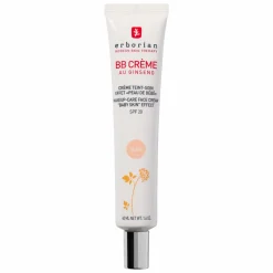 Erborian BB Creme "Baby Skin" Effect Make-Up-Care Face Cream 5-In-1 SPF20