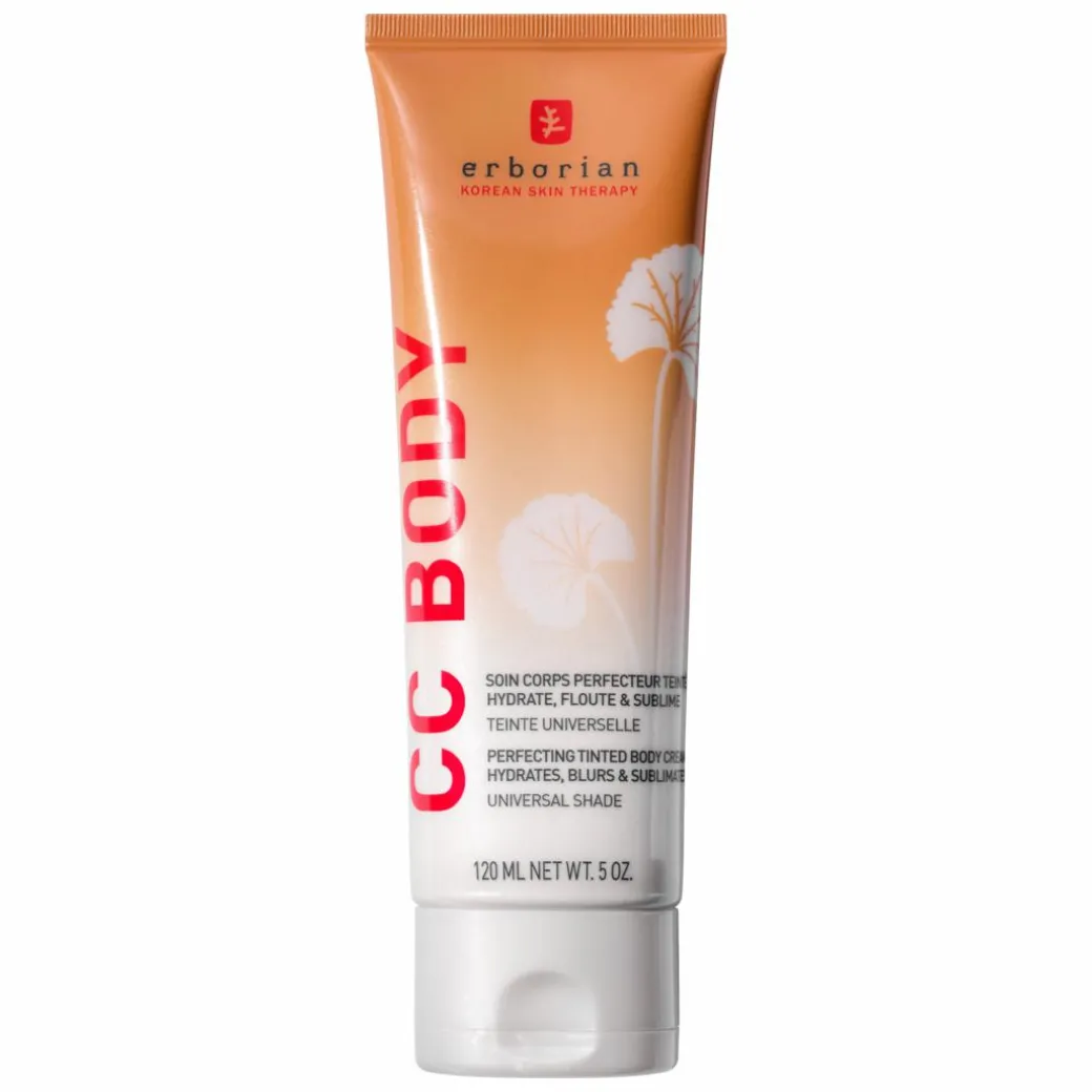 Erborian CC Body Perfecting Tinted Body Cream