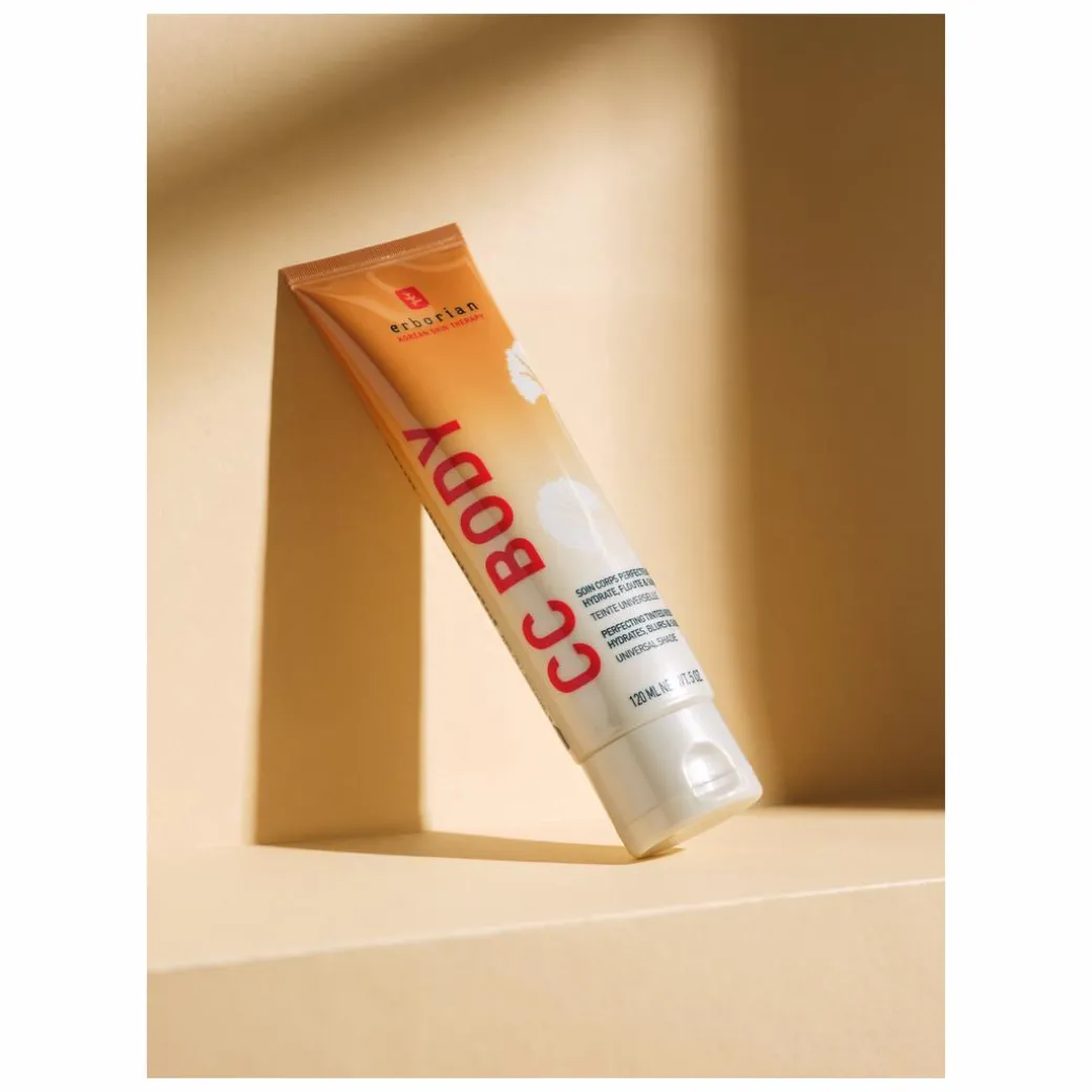 Erborian CC Body Perfecting Tinted Body Cream