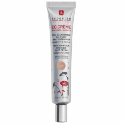 Erborian CC Creme High Definition Radiance Face Cream SPF25