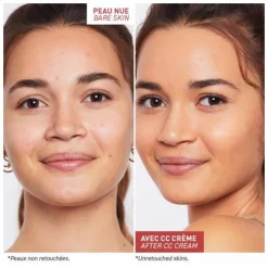 Erborian CC Creme High Definition Radiance Face Cream SPF25