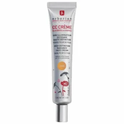 Erborian CC Creme High Definition Radiance Face Cream SPF25