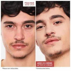 Erborian CC Creme High Definition Radiance Face Cream SPF25