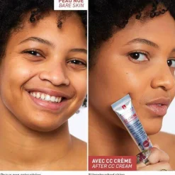 Erborian CC Creme High Definition Radiance Face Cream SPF25