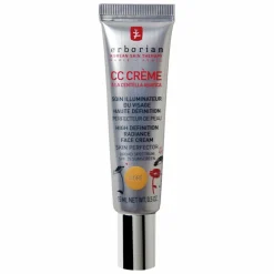 Erborian CC Creme High Definition Radiance Face Cream SPF25