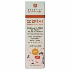 Erborian CC Creme High Definition Radiance Face Cream SPF25