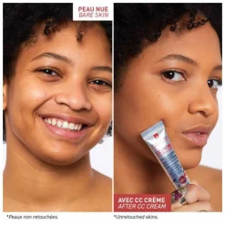 Erborian CC Creme High Definition Radiance Face Cream SPF25