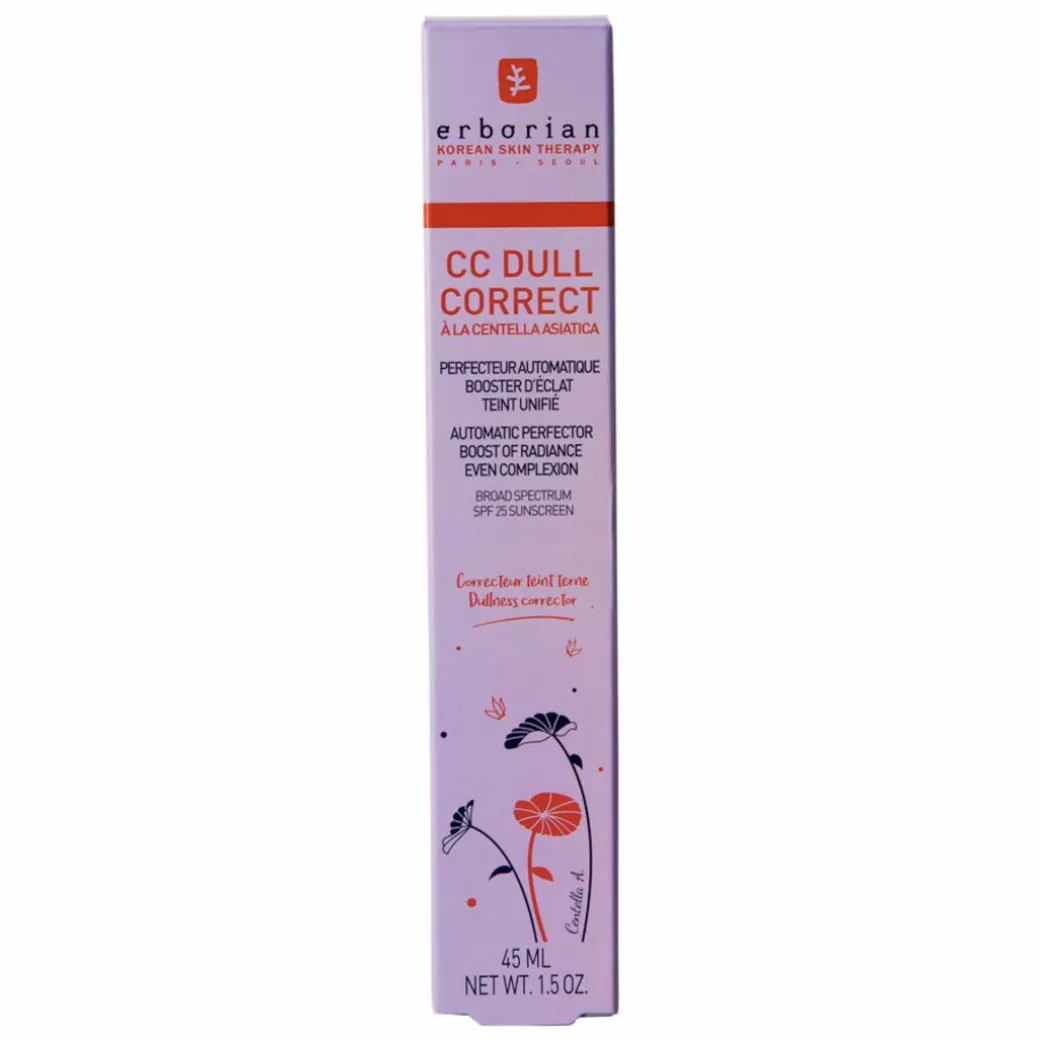 Erborian CC Dull Correct Automatic Perfector SPF25