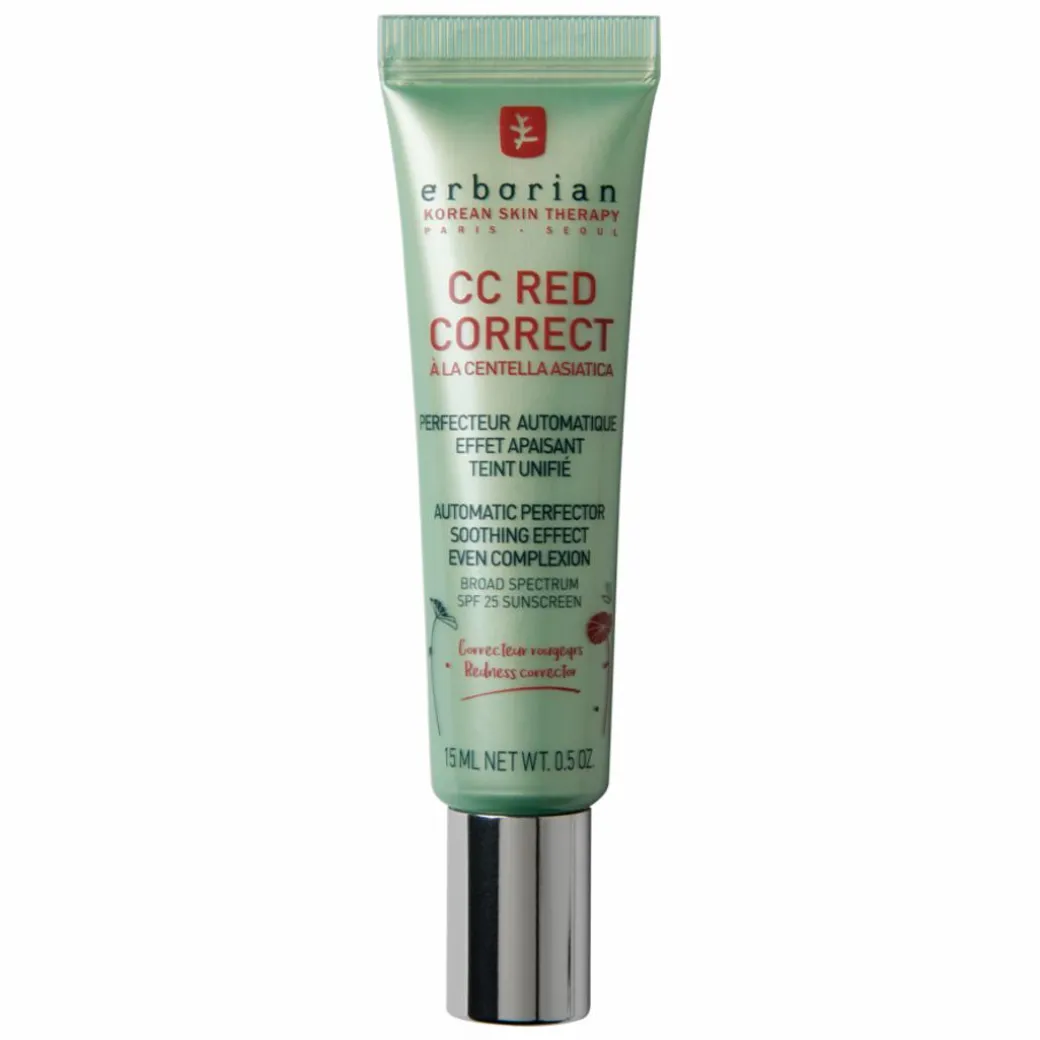Erborian CC Red Correct Automatic Perfector SPF25