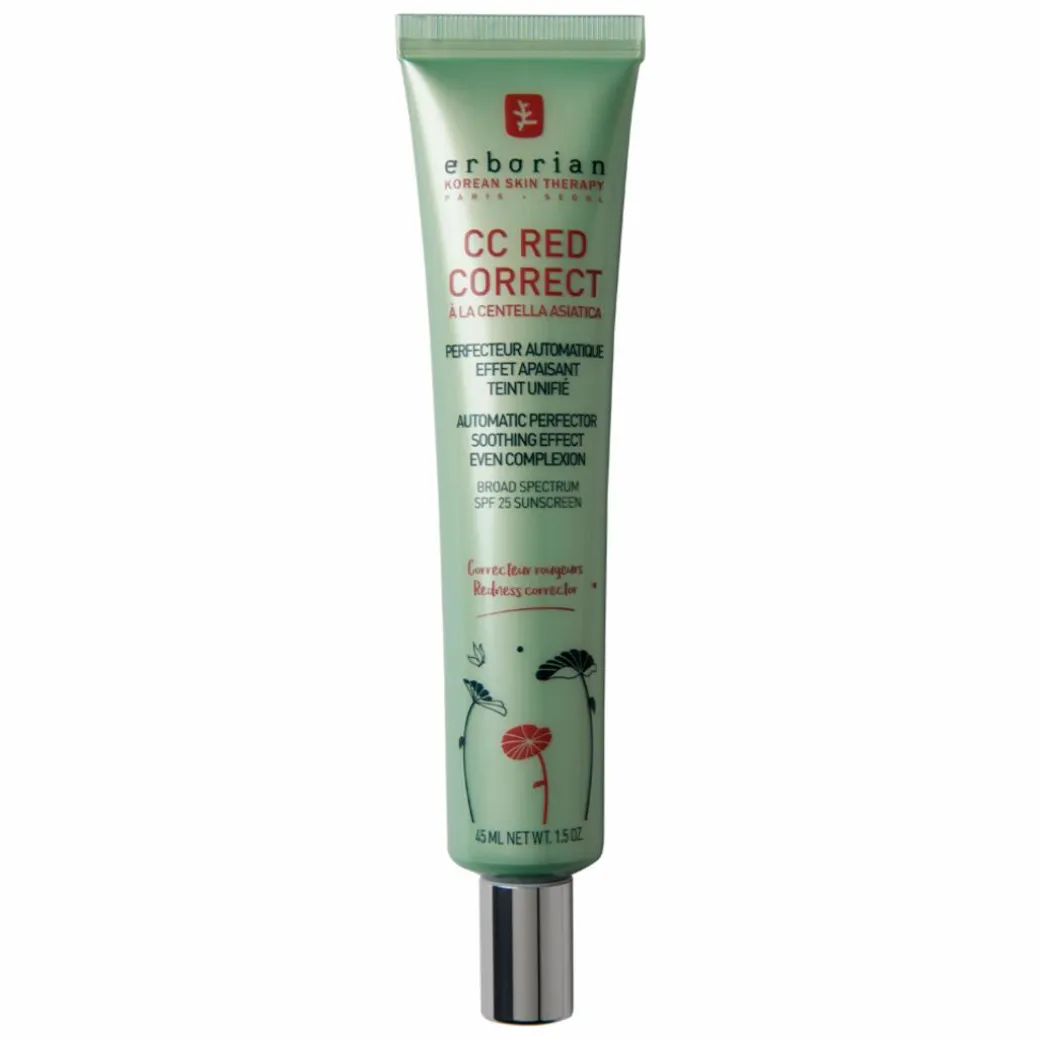 Erborian CC Red Correct Automatic Perfector SPF25