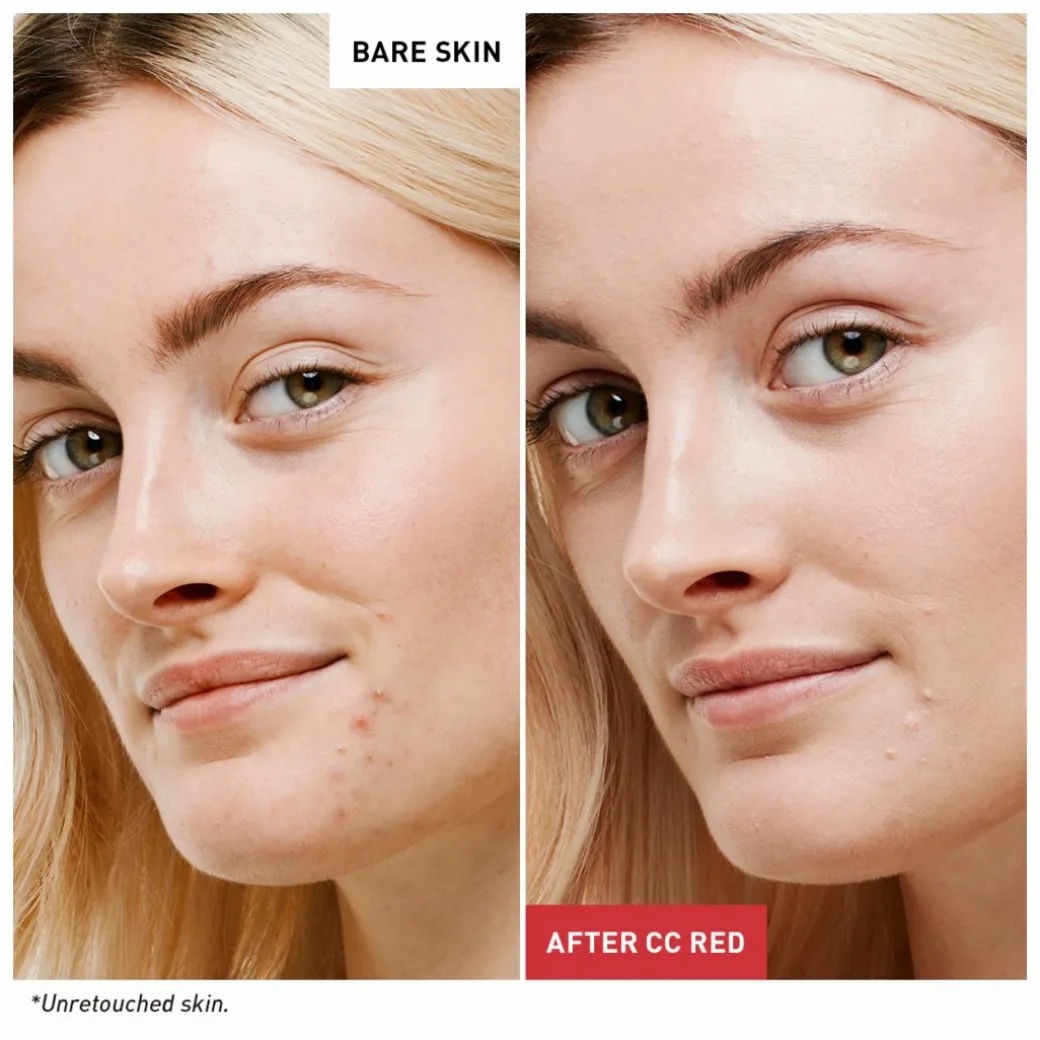 Erborian CC Red Correct Automatic Perfector SPF25