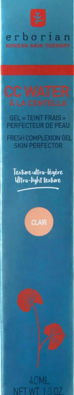 Erborian CC Water Fresh Complexion Gel