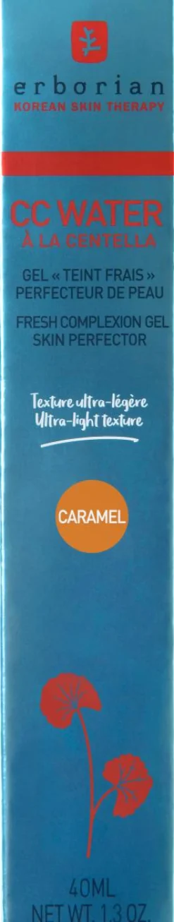 Erborian CC Water Fresh Complexion Gel