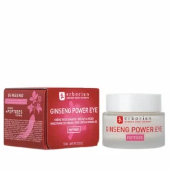 Erborian Ginseng Infusion Total Eye Tensor Effect Eye Cream