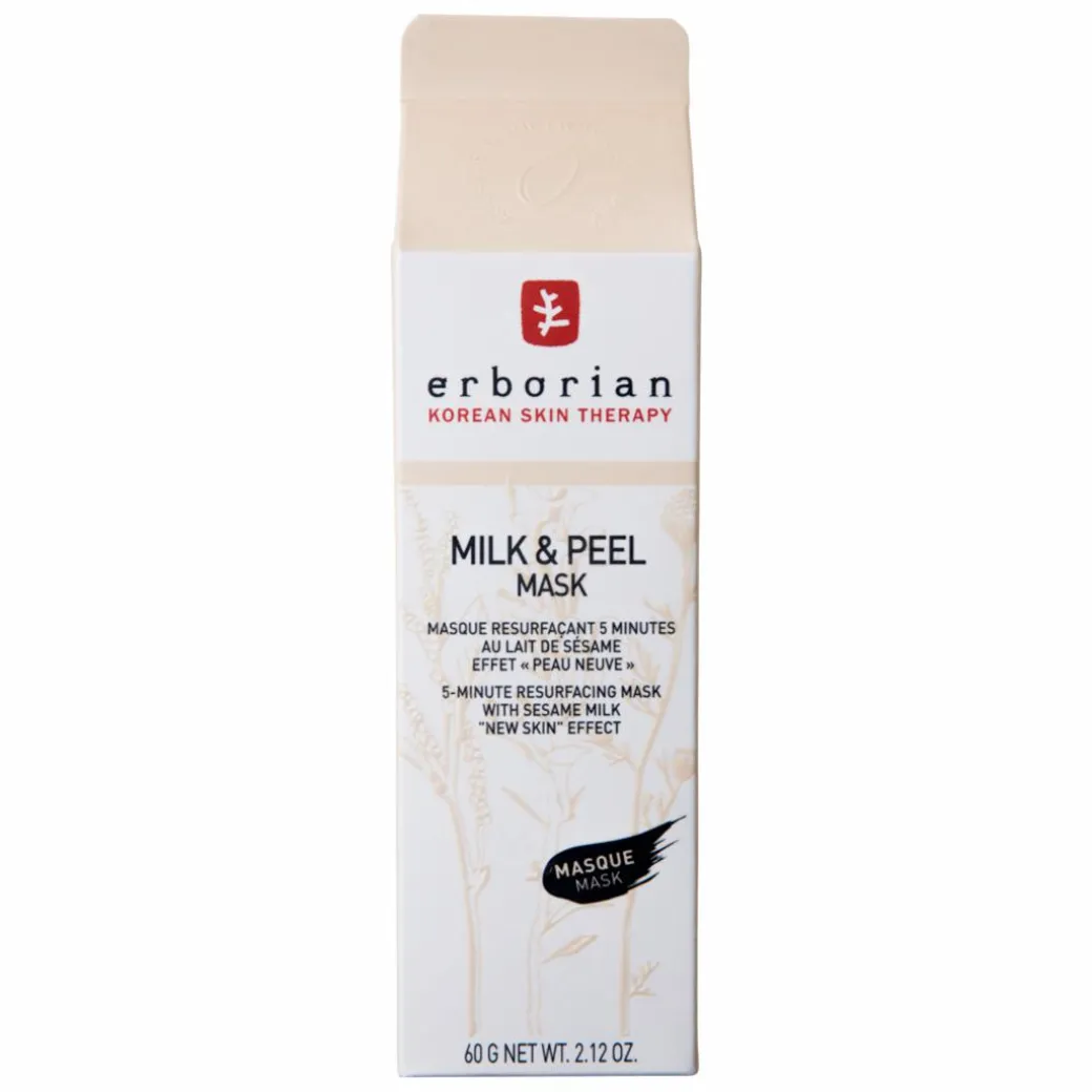Erborian Milk And Peel Mask