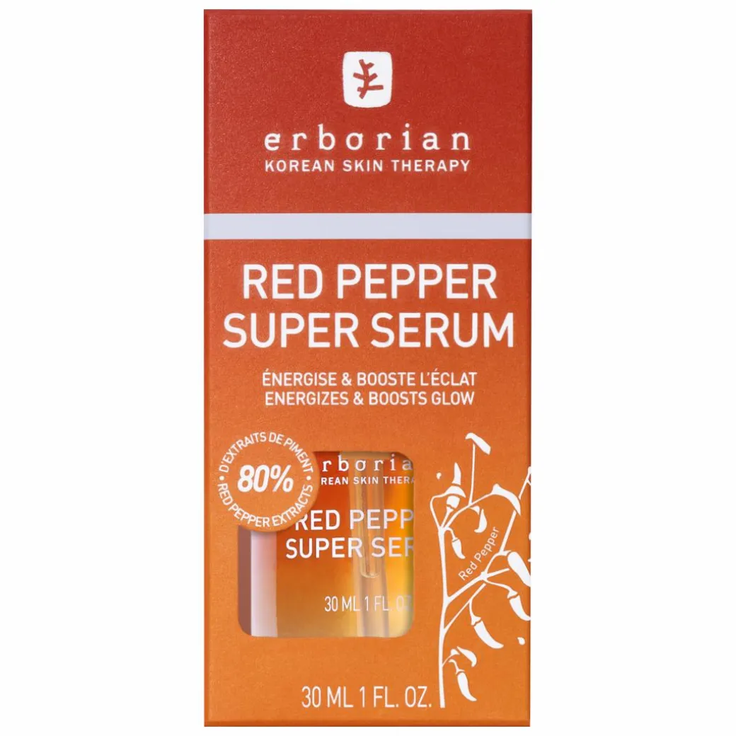 Erborian Red Pepper Super Serum