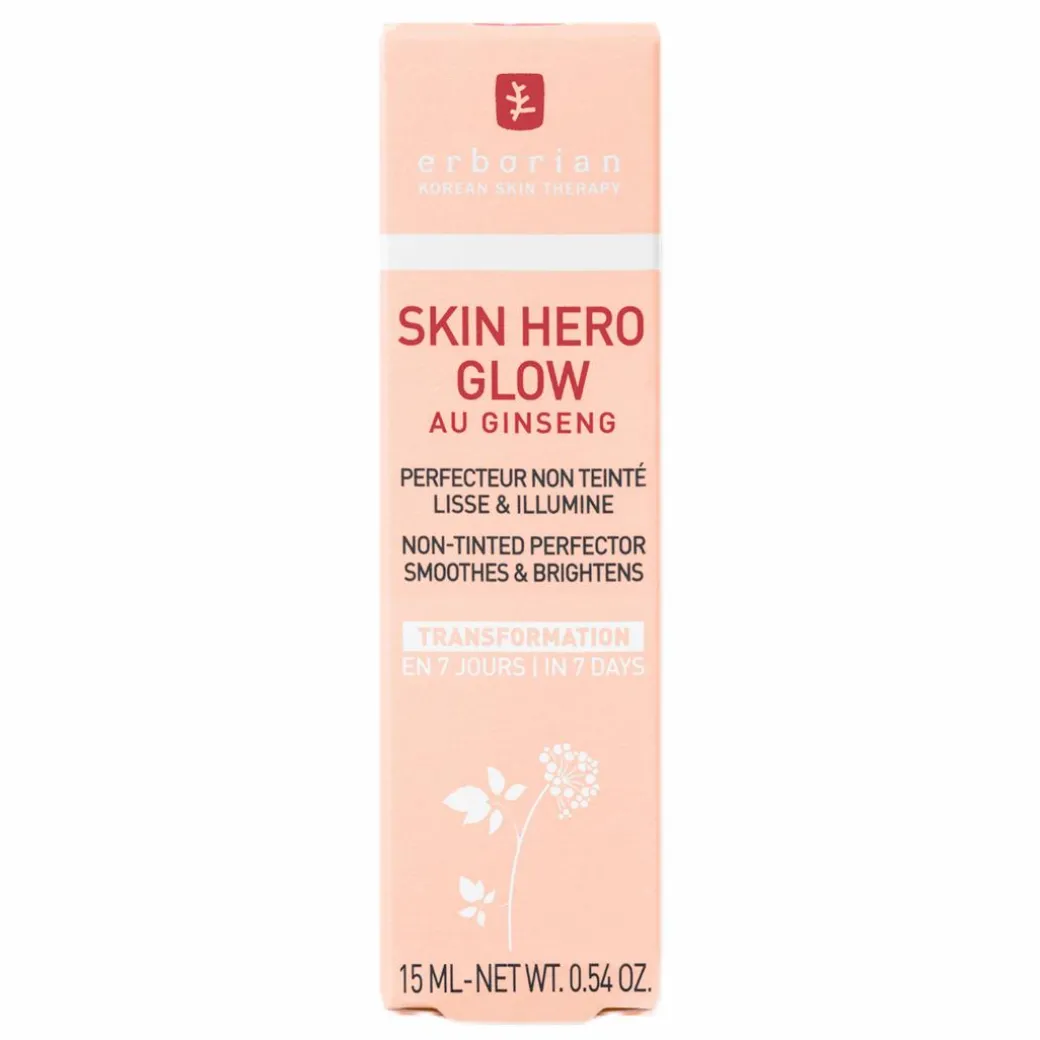 Erborian Skin Hero Glow Non Tinted Perfector
