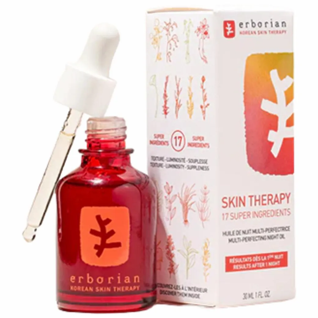 Erborian Skin Therapy Multi Perfecting Night Oil