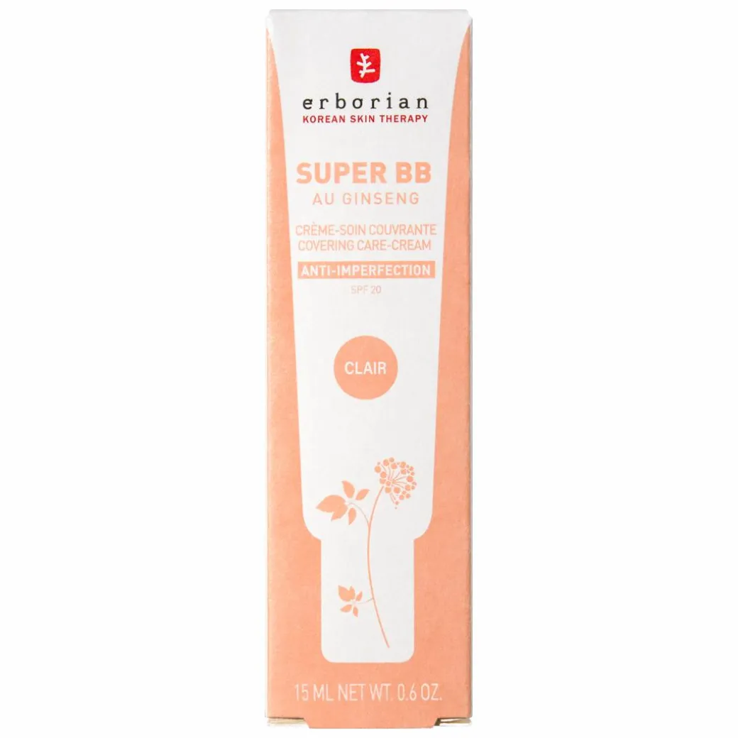 Erborian Super BB Covering Care-Cream SPF20
