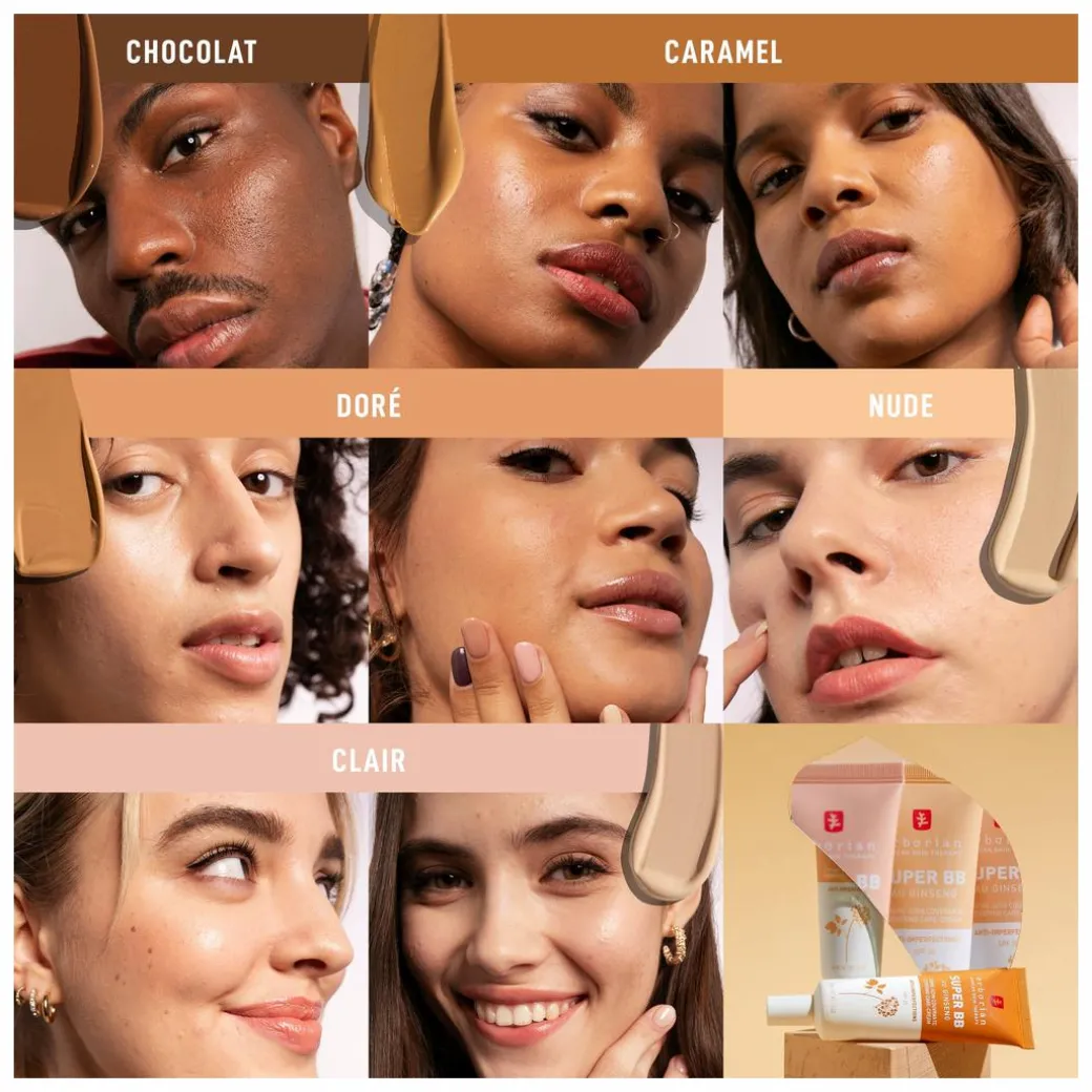 Erborian Super BB Covering Care-Cream SPF20