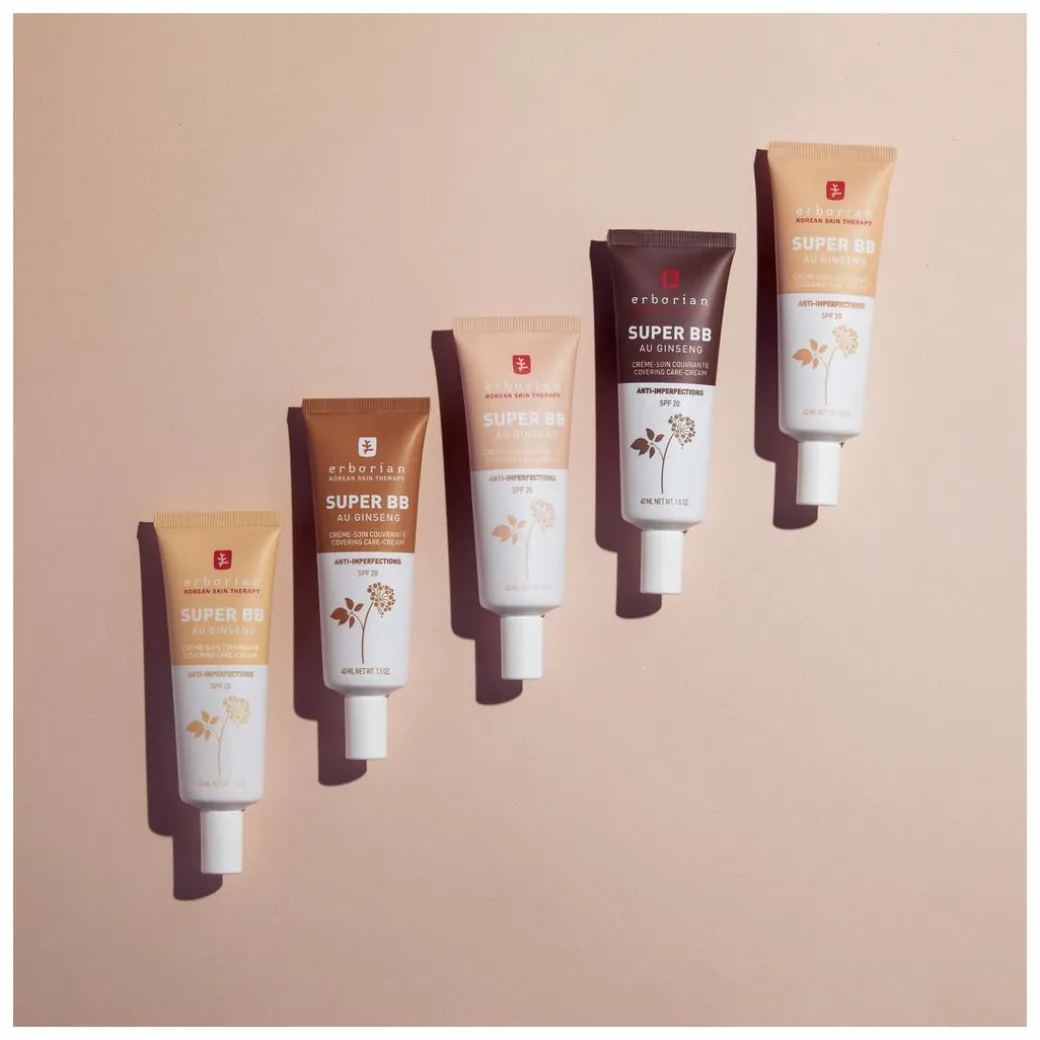 Erborian Super BB Covering Care-Cream SPF20
