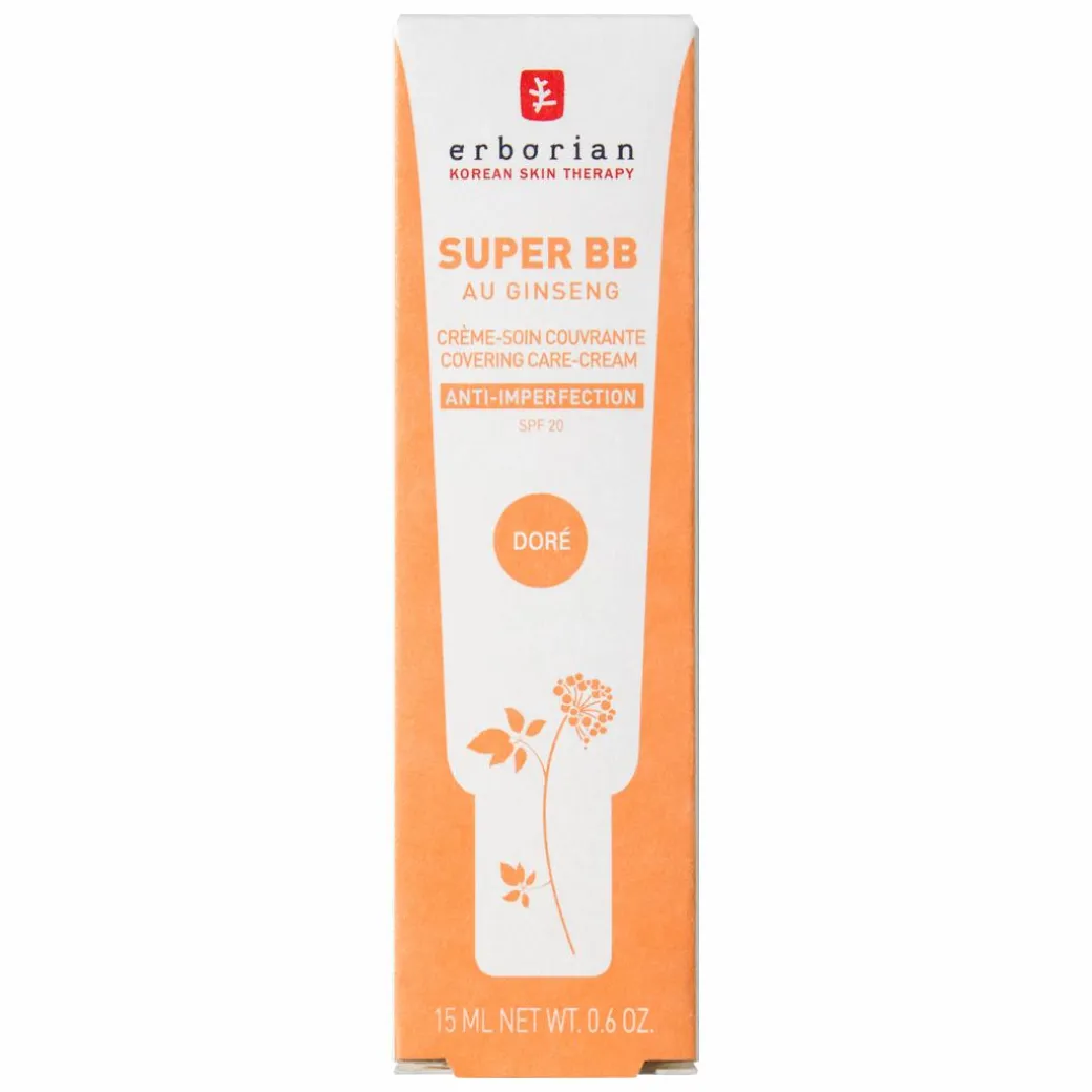Erborian Super BB Covering Care-Cream SPF20