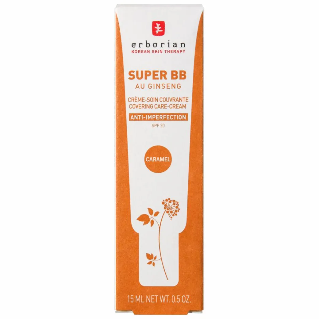 Erborian Super BB Covering Care-Cream SPF20