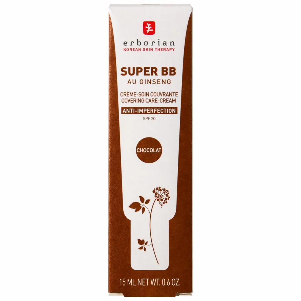 Erborian Super BB Covering Care-Cream SPF20