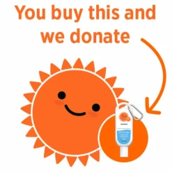 Escentual Sunscreen SPF50+